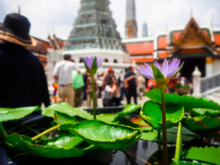 ワット・プラケオ　タイ　バンコク　エメラルド寺院