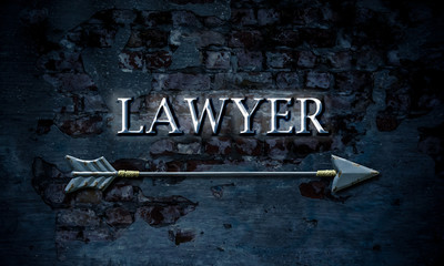 Street Sign to Lawyer