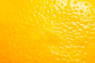 Yellow grapefruit pattern background