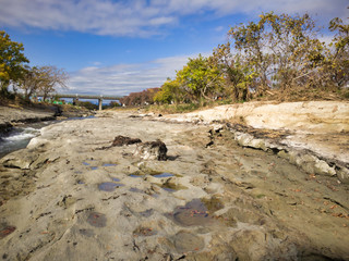 A miracle land where fossils from 1.7 to 2 million years ago are exposed on a large scale.