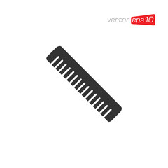Barbershop Icon Logo Design Vector