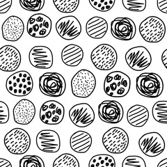 Abstract geometric pattern