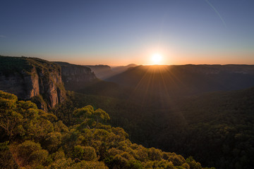 Blue Mountains National Park, Australia