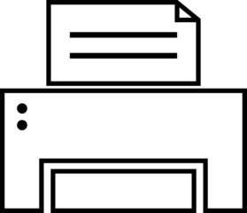 Printer icon
