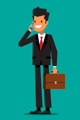 Vector character design