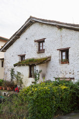 Asteasu basque town in Gipuzkoa province, Spain
