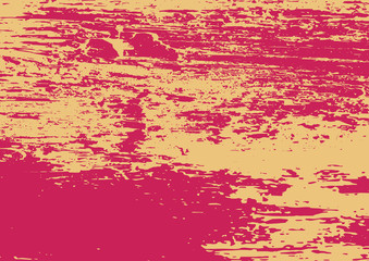 Vintage grunge colored retro background. Abstract textured pattern for the design packaging, business cards, websites, postcards, posters, brochures, fabrics, covers. Two-color futuristic mock-up.