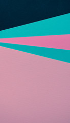 Block colors with blank space