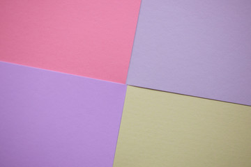 Block colors with blank space