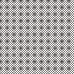 メッシュ模様_黒