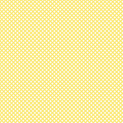 メッシュ模様_黄色