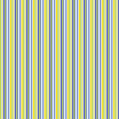 ストライプ_青黄縞