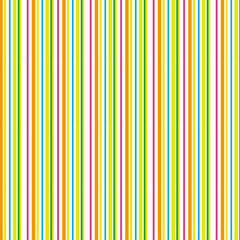 ストライプ_緑ピンク