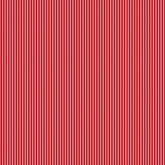 ストライプ_スタンダード赤