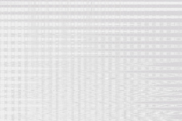 White background with a graphic pattern of lines and stripes, Texture of gray squares and rectangles. Modern abstract design in bright colors.