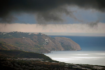 Nerja, Andalusia, Costa del Sol, Spain