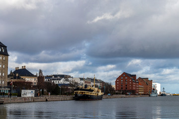 Fototapeta premium Kopenhagen