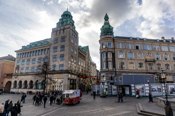 Obraz premium Kopenhagen