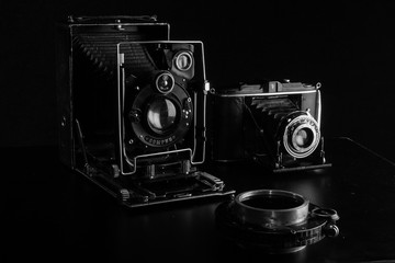 old camera