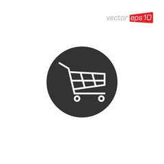 Shopping Cart Icon Design Template