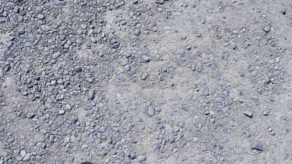 stone ground texture gray color