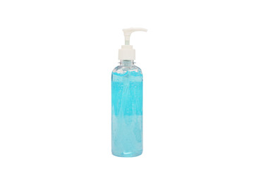 Isolated Alcohol Gel for Hand Wash