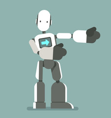 Vector character design