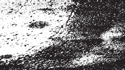 Black and white vintage grunge futuristic background. Abstract textured pattern, layout for design packaging, business cards, websites, postcards, posters, brochures, fabrics, covers mock-up design