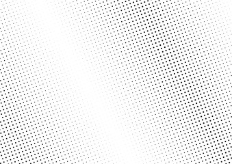 Abstract halftone dotted background. Monochrome pattern with dot and circles.  Vector modern pop art texture for posters, sites, business cards, cover postcards, interior design, labels, stickers.