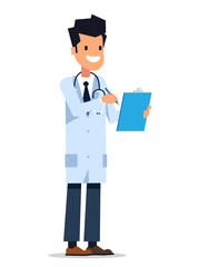 Vector character design