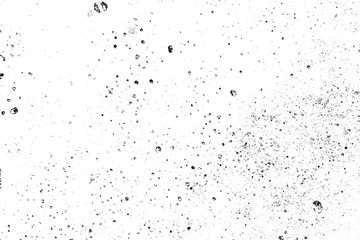 Grunge black and white texture.