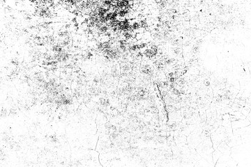 Black and white pattern. Monochrome abstract texture.
