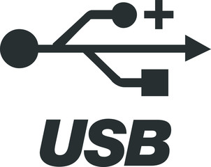 USB icon