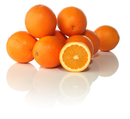 oranges