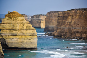 Fototapeta na wymiar coast of Australia