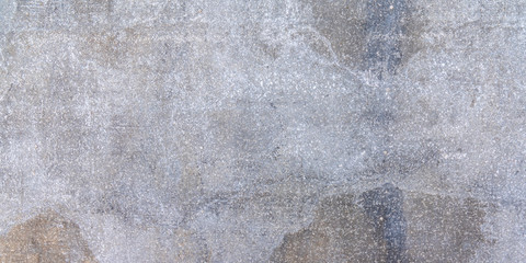 Gray bright concrete wall grey surface with crack texture abstract texture background