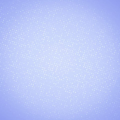 Abstract color illustration of dots. Pixels background.
