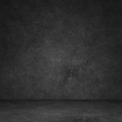 Designed grunge texture. Wall and floor interior background