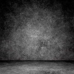Designed grunge texture. Wall and floor interior background