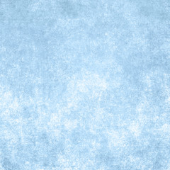 Blue designed grunge texture. Vintage background with space for text or image