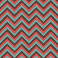 Color diagonal lines background. Seamless striped wallpaper.