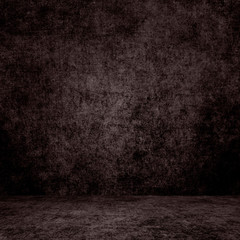 Designed grunge texture. Wall and floor interior background