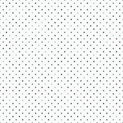 Dots seamless pattern background. Small squares and pixels. Small particles.