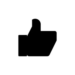 like icon vector template