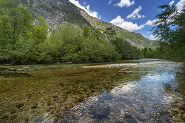 An der Savica