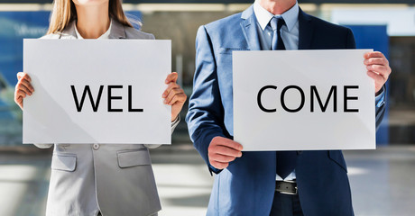 Business at Gdansk Airport