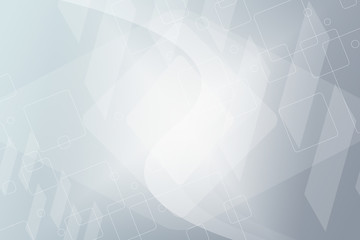 Obraz premium abstract, blue, design, light, wallpaper, illustration, texture, pattern, white, graphic, digital, lines, technology, futuristic, backdrop, backgrounds, line, business, art, square, gradient, wave