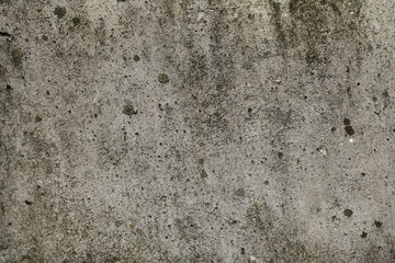 Cement wall with cracks in industrial building, surface for your design and texture background.