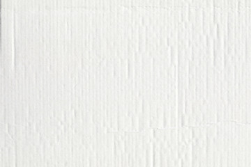 Fototapeta premium White carton packaging box paper background texture
