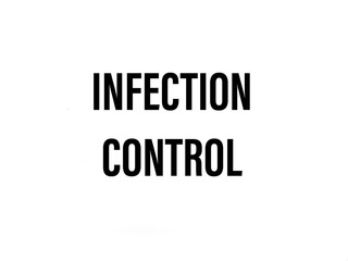 Infection control 
